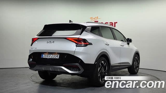 Kia Sportage 5세대 Signature, 2024 2