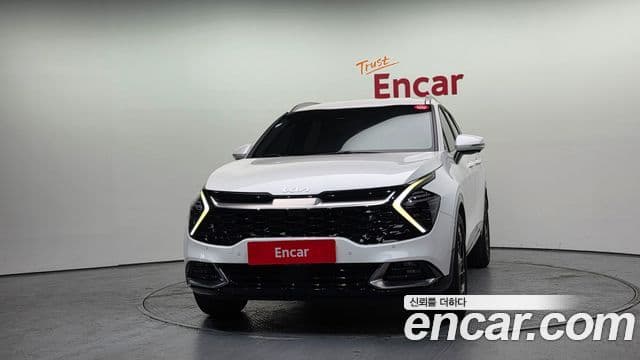 Kia Sportage 5세대 Signature, 2024 3