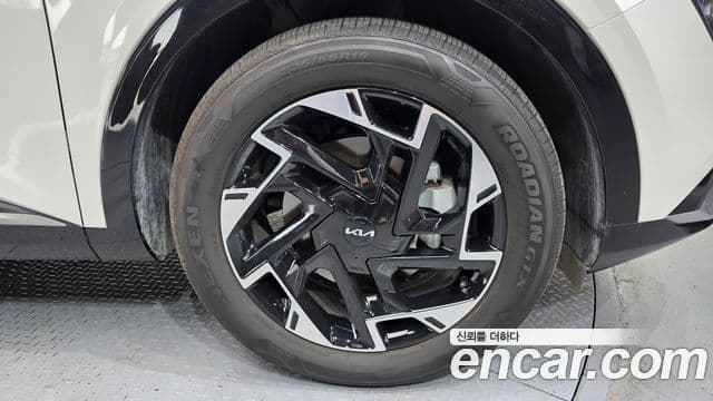 Kia Sportage 5세대 Signature, 2024 все фото