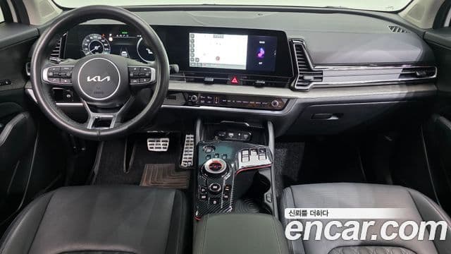 Kia Sportage 5세대 Signature, 2024 7
