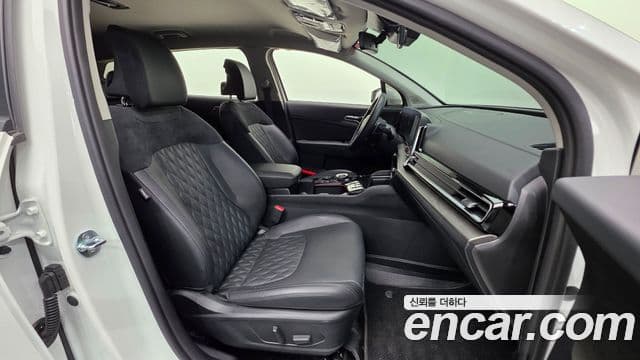 Kia Sportage 5세대 Signature, 2024 10