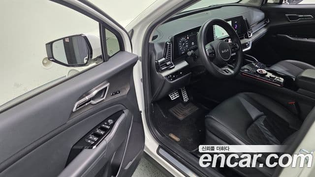 Kia Sportage 5세대 Signature, 2024 11
