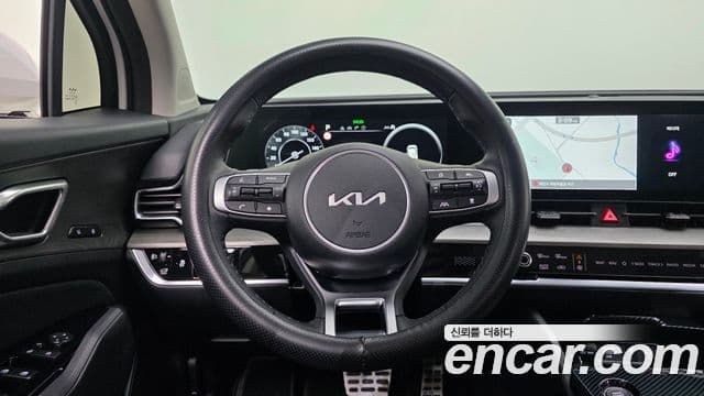 Kia Sportage 5세대 Signature, 2024 14