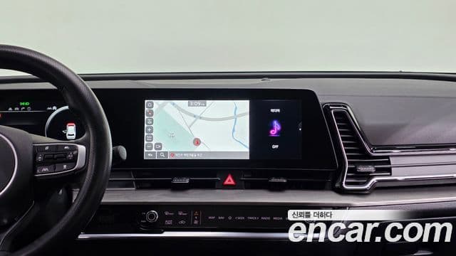 Kia Sportage 5세대 Signature, 2024 16