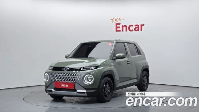 Hyundai Casper Modern, 2022 1