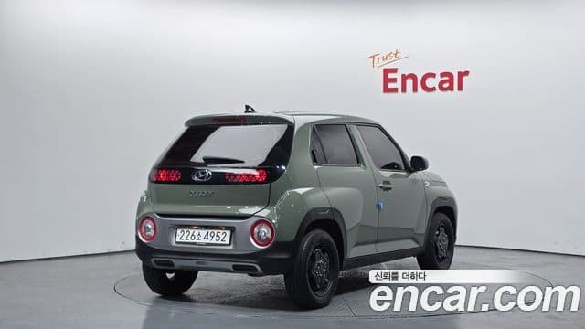 Hyundai Casper Modern, 2022 2