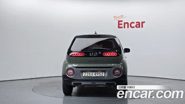 Hyundai Casper Modern, 2022 4