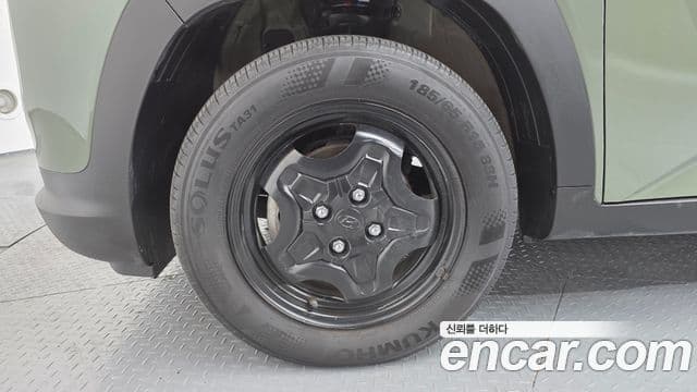 Hyundai Casper Modern, 2022 все фото