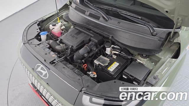 Hyundai Casper Modern, 2022 6