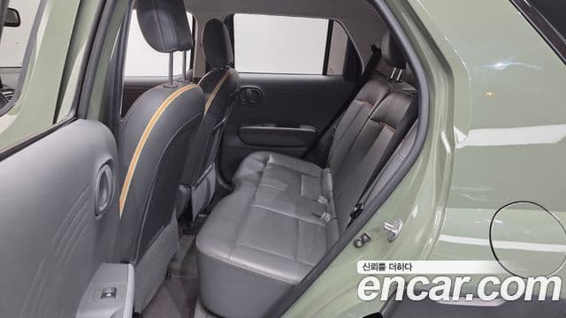 Hyundai Casper Modern, 2022 12