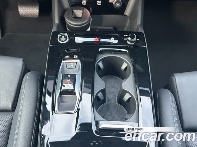 Audi Q6 e-Tron (GF) performance, 2025 9