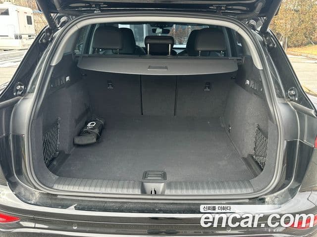 Audi Q6 e-Tron (GF) performance, 2025 11