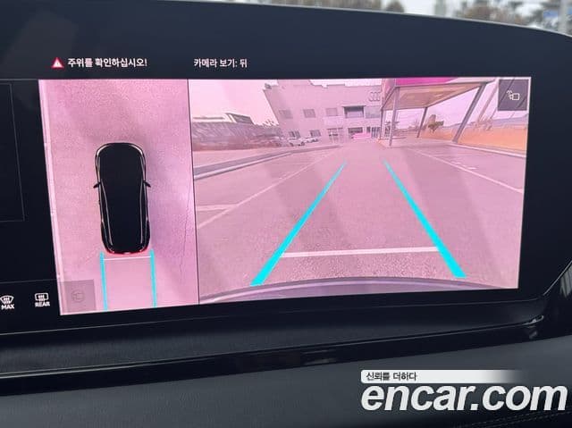 Audi Q6 e-Tron (GF) performance, 2025 16