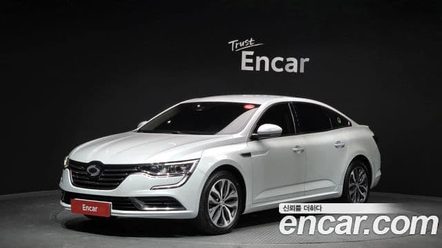 Renault Korea(Samsung) SM6 2.0 GDe LE, 2017 1