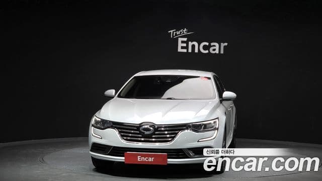 Renault Korea(Samsung) SM6 2.0 GDe LE, 2017 3