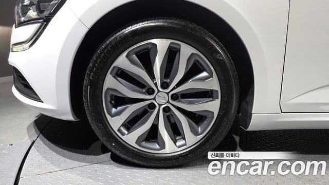 Renault Korea(Samsung) SM6 2.0 GDe LE, 2017 все фото