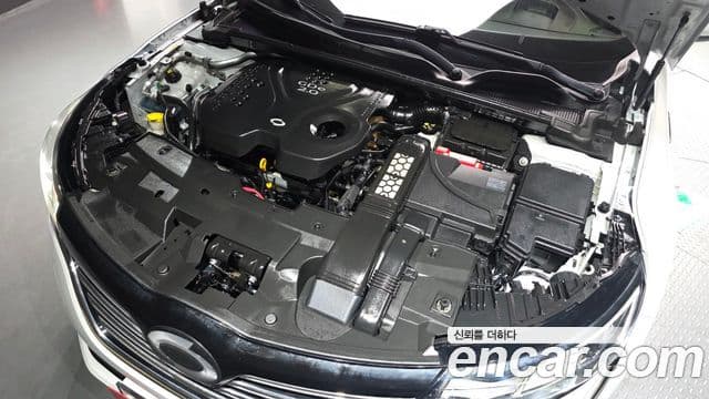 Renault Korea(Samsung) SM6 2.0 GDe LE, 2017 6