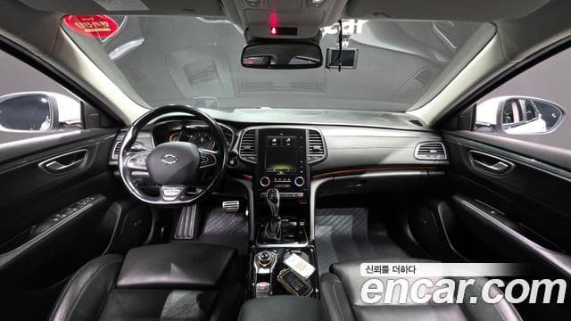 Renault Korea(Samsung) SM6 2.0 GDe LE, 2017 7