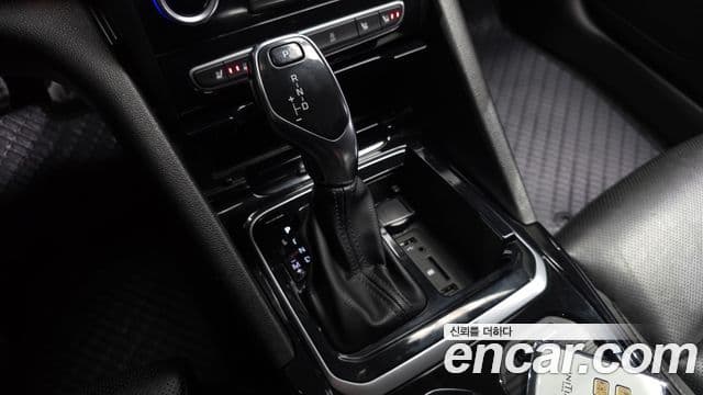 Renault Korea(Samsung) SM6 2.0 GDe LE, 2017 9