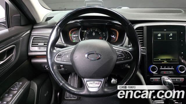 Renault Korea(Samsung) SM6 2.0 GDe LE, 2017 13