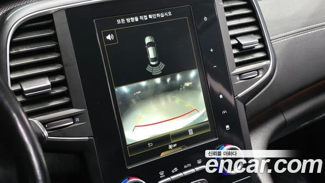 Renault Korea(Samsung) SM6 2.0 GDe LE, 2017 15