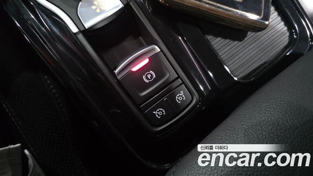 Renault Korea(Samsung) SM6 2.0 GDe LE, 2017 19