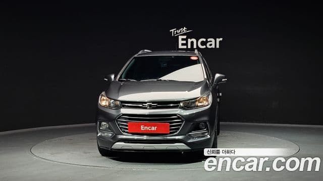 Chevrolet(GM대우) The / новый New Trax Deluxe, 2017 3