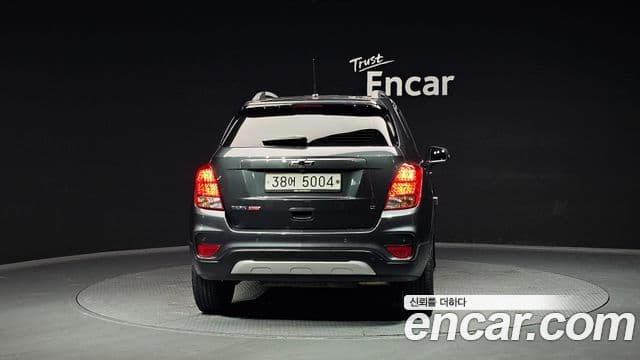 Chevrolet(GM대우) The / новый New Trax Deluxe, 2017 4