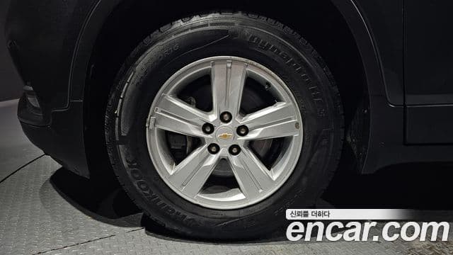 Chevrolet(GM대우) The / новый New Trax Deluxe, 2017 все фото