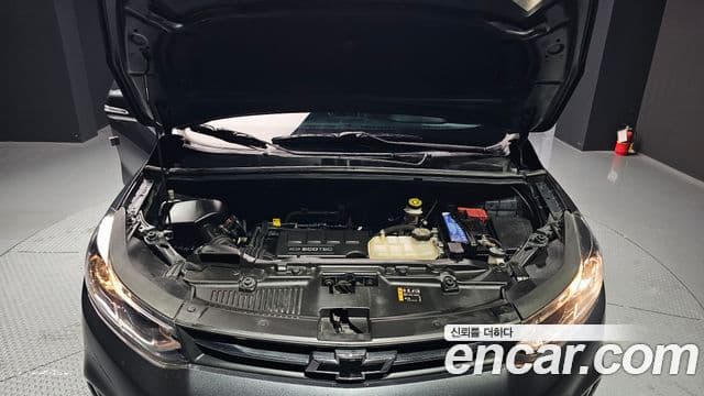 Chevrolet(GM대우) The / новый New Trax Deluxe, 2017 6