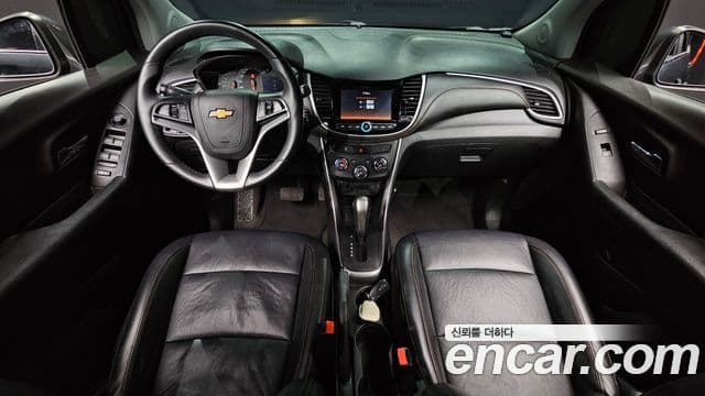 Chevrolet(GM대우) The / новый New Trax Deluxe, 2017 7