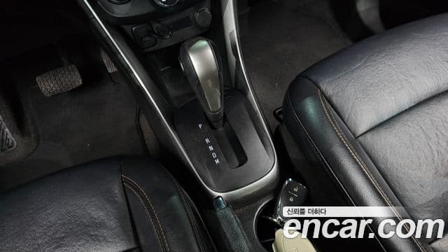 Chevrolet(GM대우) The / новый New Trax Deluxe, 2017 9