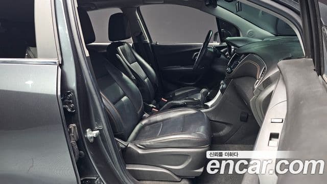 Chevrolet(GM대우) The / новый New Trax Deluxe, 2017 10