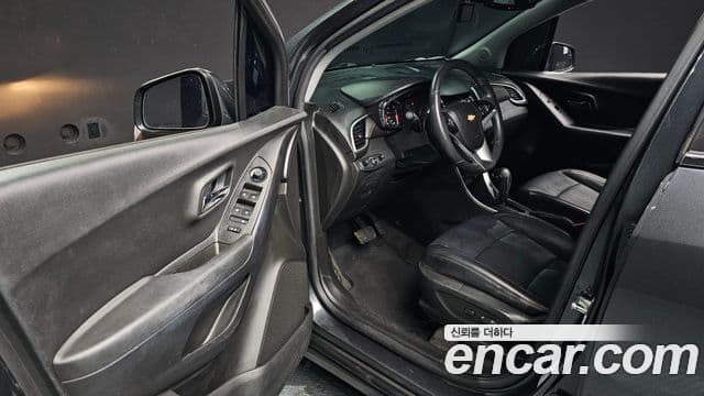 Chevrolet(GM대우) The / новый New Trax Deluxe, 2017 11