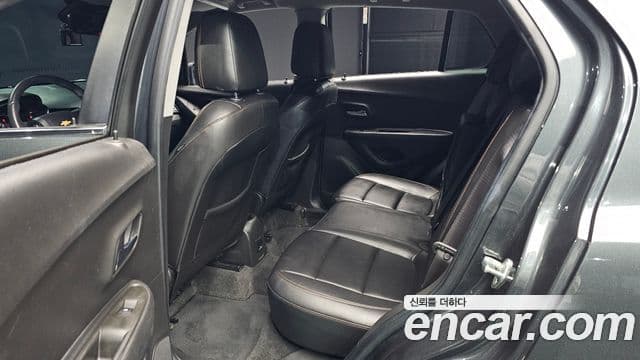 Chevrolet(GM대우) The / новый New Trax Deluxe, 2017 12