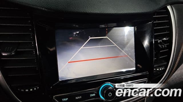 Chevrolet(GM대우) The / новый New Trax Deluxe, 2017 15