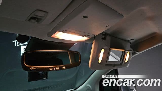 Chevrolet(GM대우) The / новый New Trax Deluxe, 2017 17