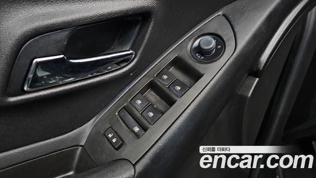 Chevrolet(GM대우) The / новый New Trax Deluxe, 2017 18