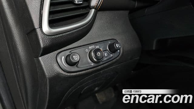 Chevrolet(GM대우) The / новый New Trax Deluxe, 2017 19