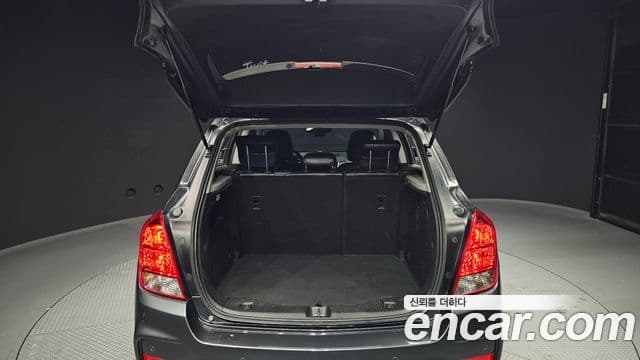 Chevrolet(GM대우) The / новый New Trax Deluxe, 2017 20