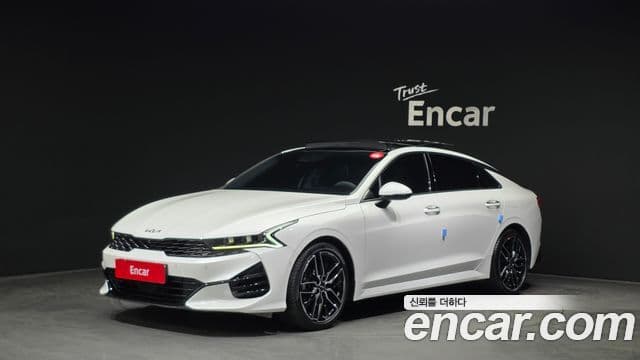 Kia K5 3세대 Signature, 2023 1