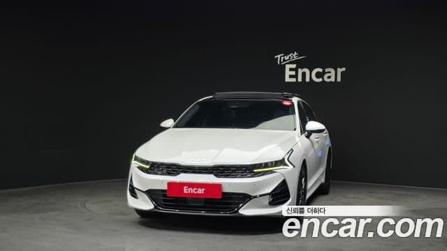 Kia K5 3세대 Signature, 2023 3