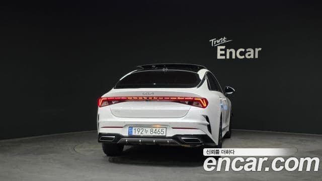 Kia K5 3세대 Signature, 2023 4