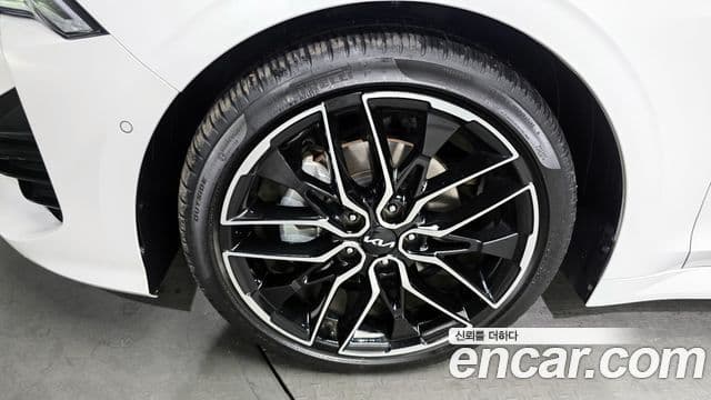 Kia K5 3세대 Signature, 2023 все фото