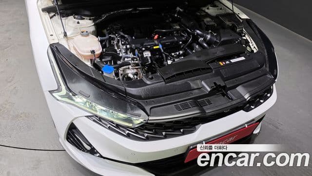 Kia K5 3세대 Signature, 2023 6