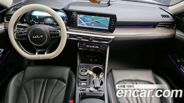 Kia K5 3세대 Signature, 2023 7