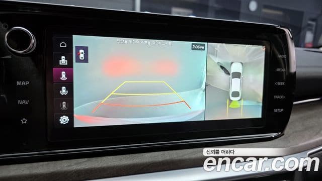 Kia K5 3세대 Signature, 2023 16