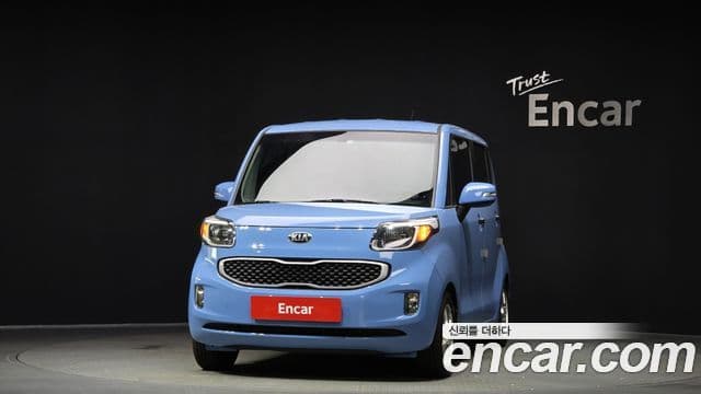 Kia Ray Luxury, 2016 3