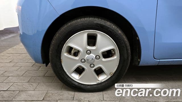 Kia Ray Luxury, 2016 все фото