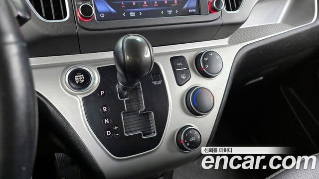 Kia Ray Luxury, 2016 9